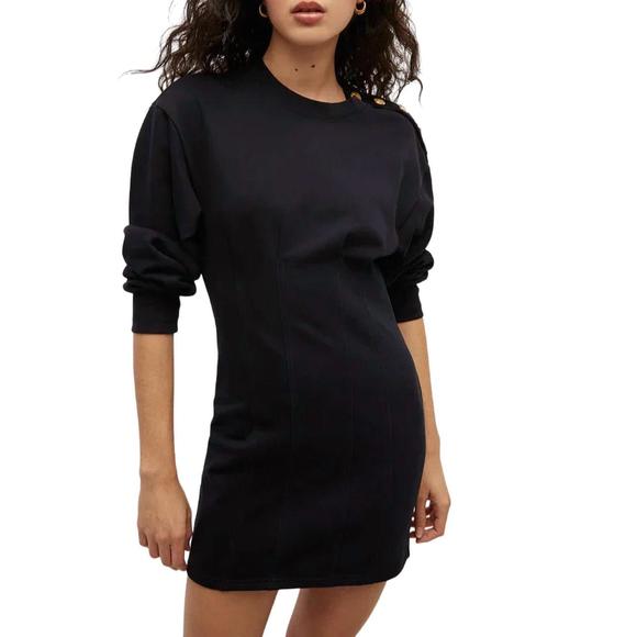 VERONICA BEARD Dresses & Skirts - NEW VERONICA BEARD women's dakasha mini sweater dress in navy